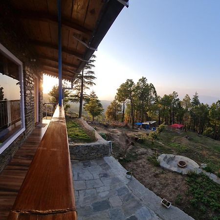 The Roots Homestay Almora Dış mekan fotoğraf
