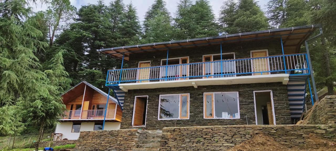 The Roots Homestay Almora Dış mekan fotoğraf