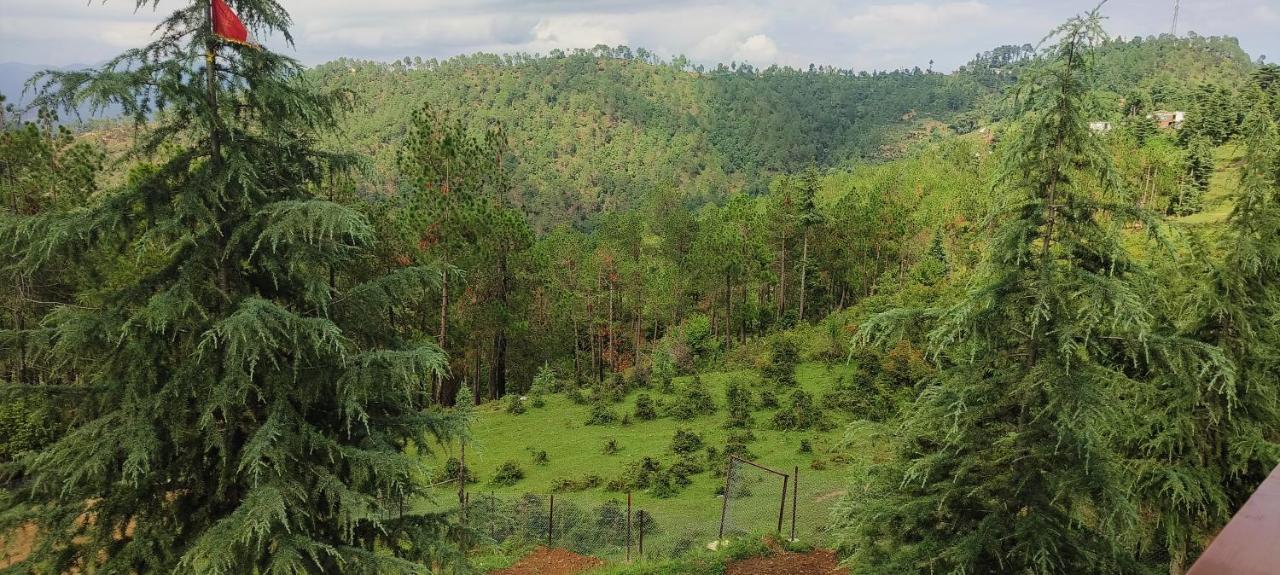 The Roots Homestay Almora Dış mekan fotoğraf