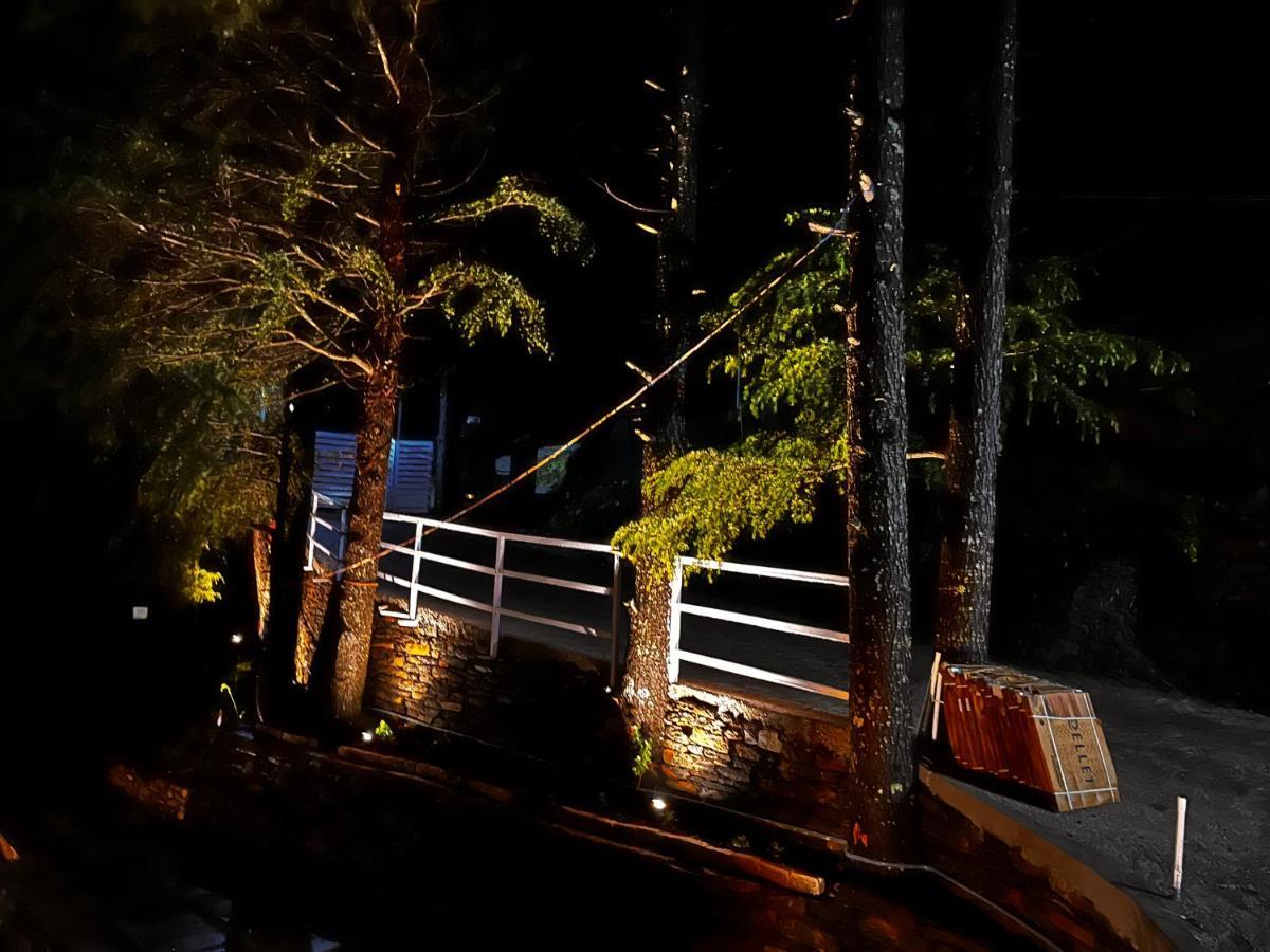 The Roots Homestay Almora Dış mekan fotoğraf