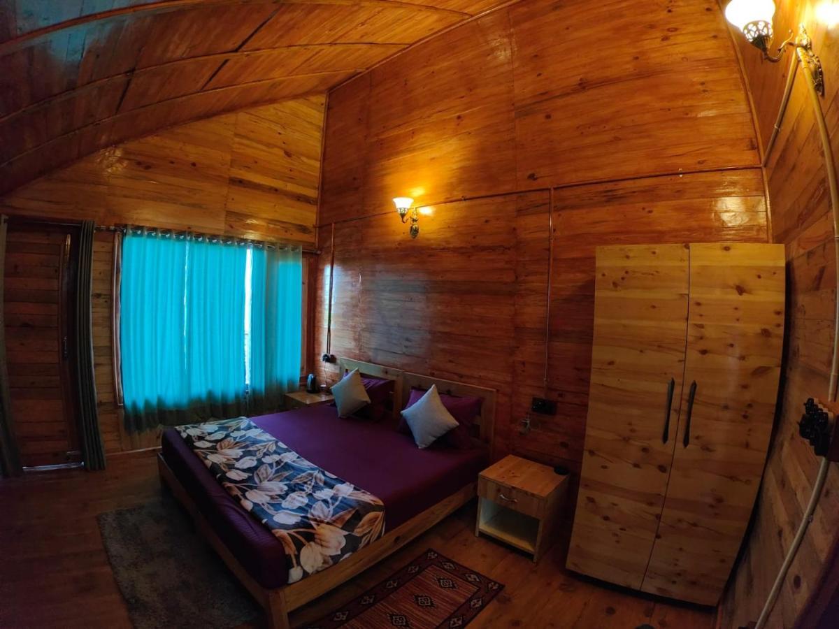 The Roots Homestay Almora Dış mekan fotoğraf