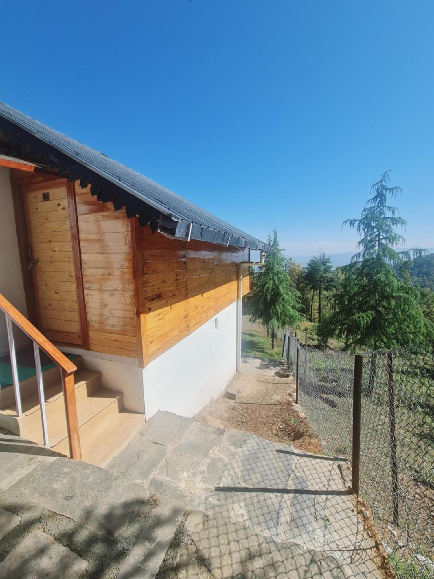 The Roots Homestay Almora Dış mekan fotoğraf
