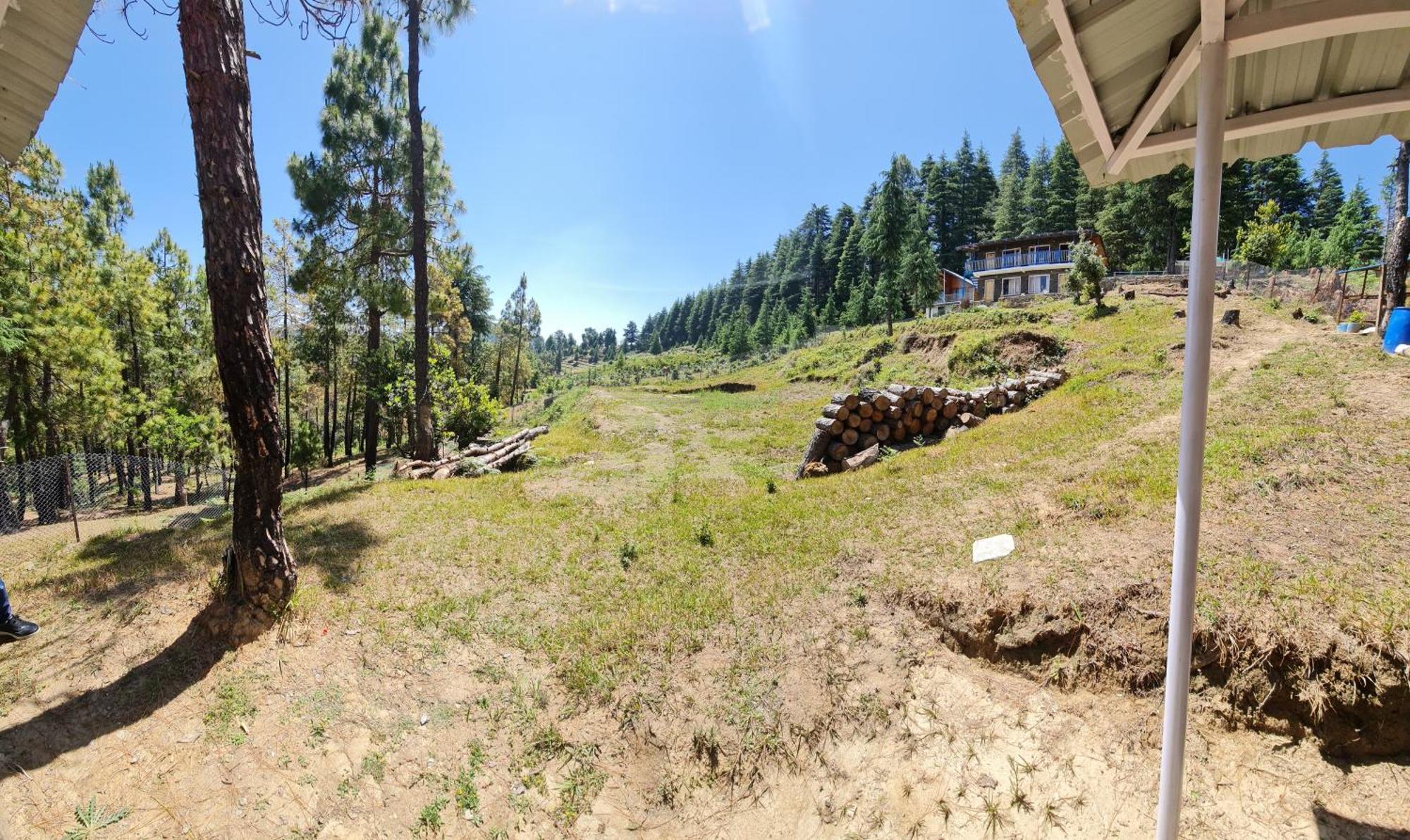 The Roots Homestay Almora Dış mekan fotoğraf